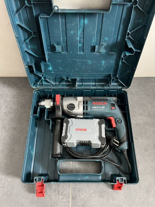 Ударна дриль Bosch GSB 21-2 RE