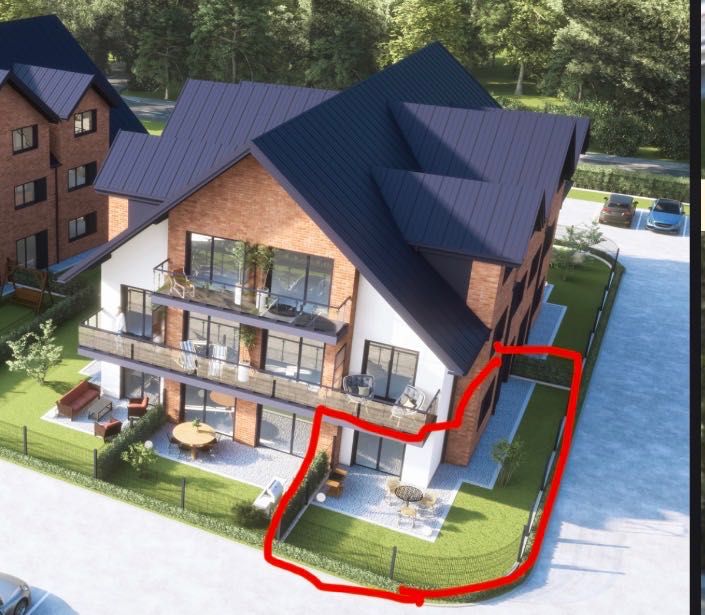 M2 + taras 120m2 nowowiejska