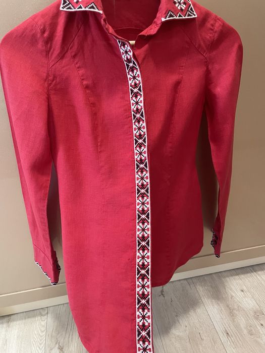 Вишиванка сорочка