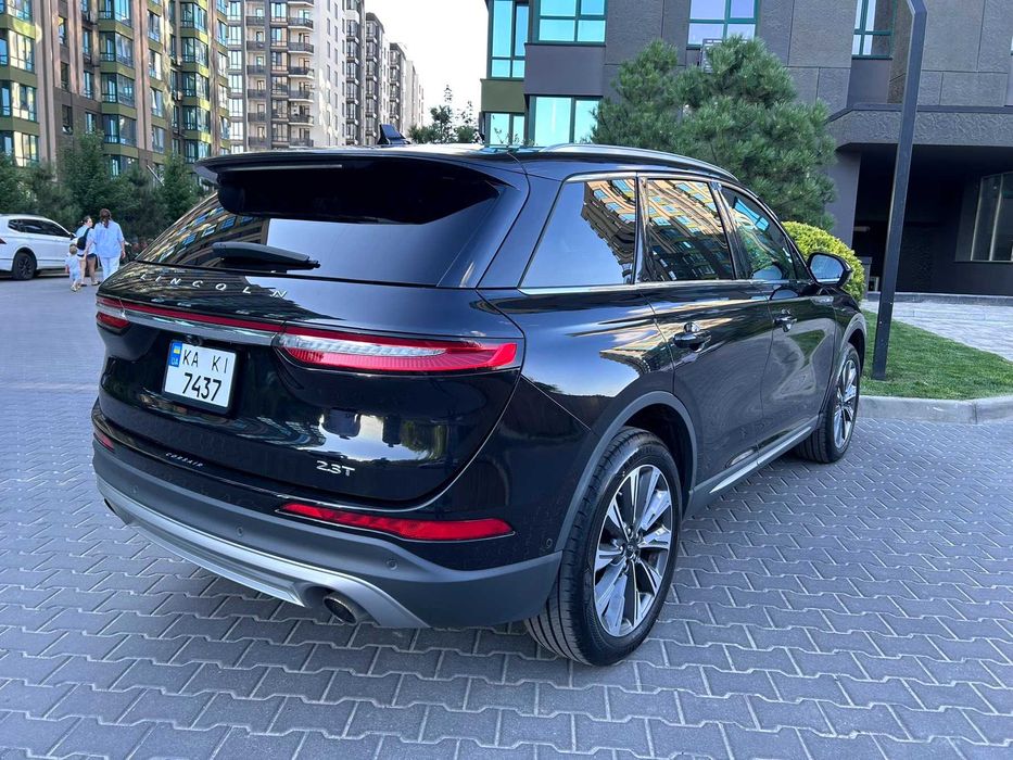 Lincoln Corsair 2020 VIN 5LMCJ2DH9LUL20560 фото оголошення 8 з 23