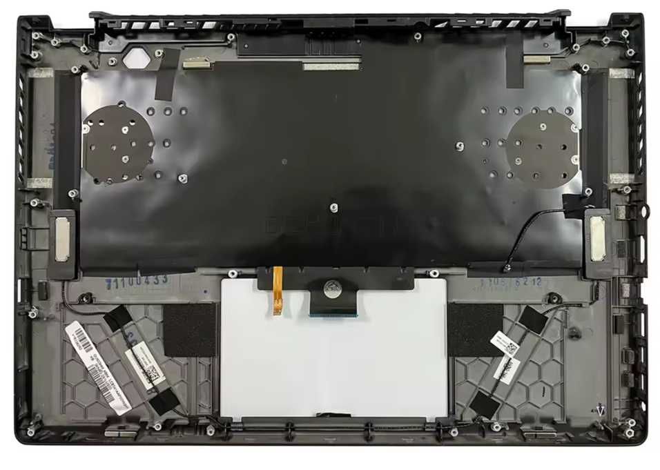 ASUS ROG Zephyrus GA503 GU603 16" Palmrest Upper Case