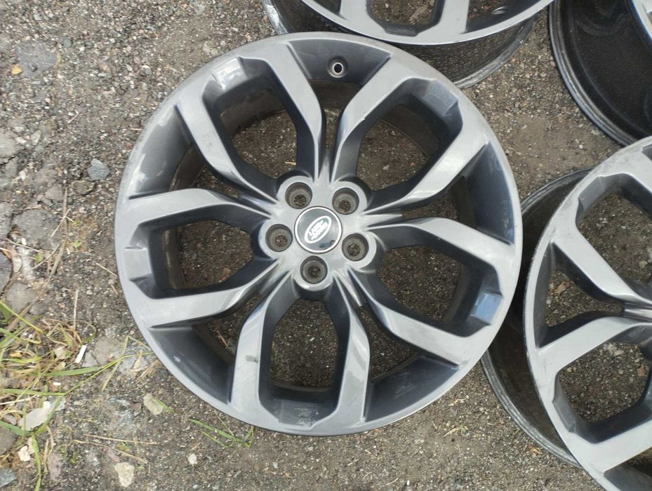 5x108 r19 Land Rover Discovery Sport Evoque оригинал диски Jaguar