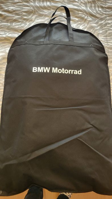 Fato BMW Motorrad Paceguard Adventure Homem 54 Novo
