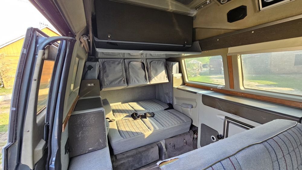 VW T3 Dehler Profi
