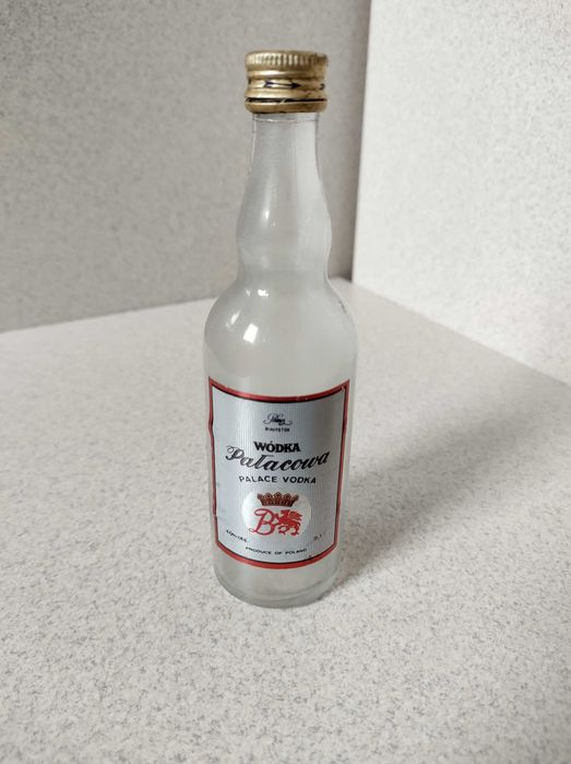 Kolekcjonerskie butelki "setki"