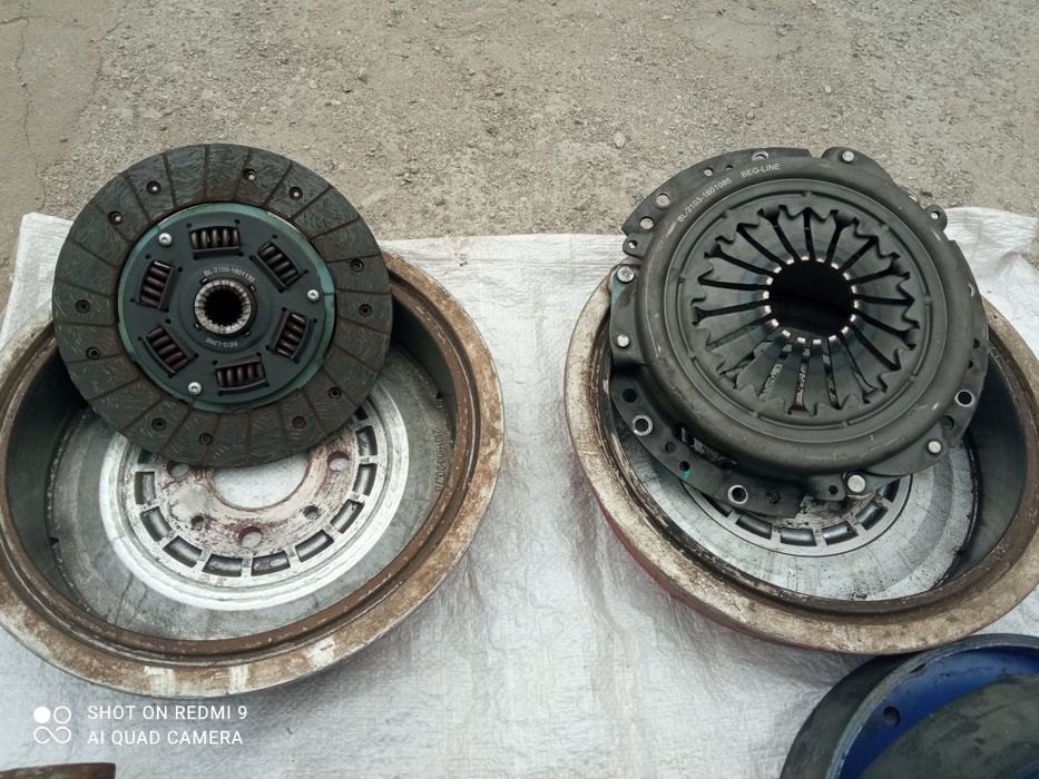 Продам запчасти для ВАЗ Классика