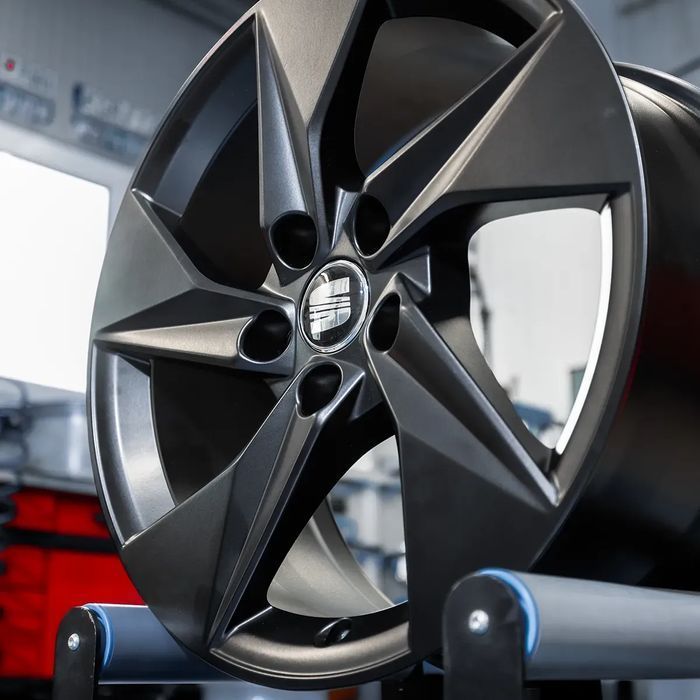 NOWE ORYGINALNE Felgi / Koła 17" - Seat Alhambra Ateca Leon Toledo