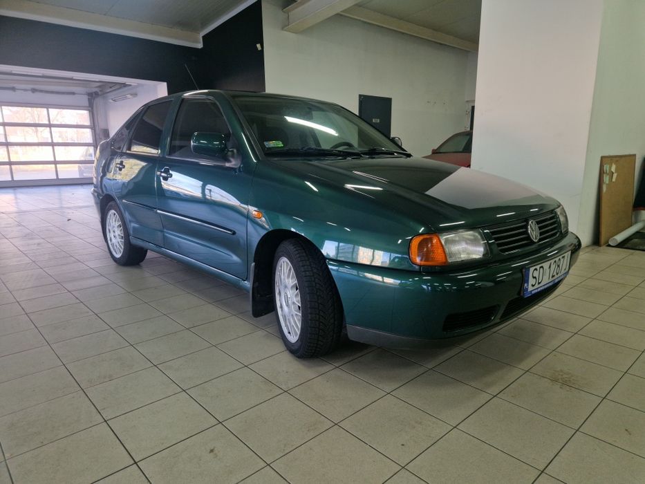 Vw polo classic 1.4