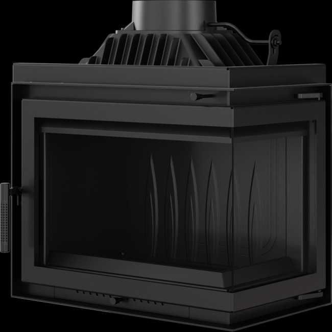 Kominek narożny z montażem Promocja 9490