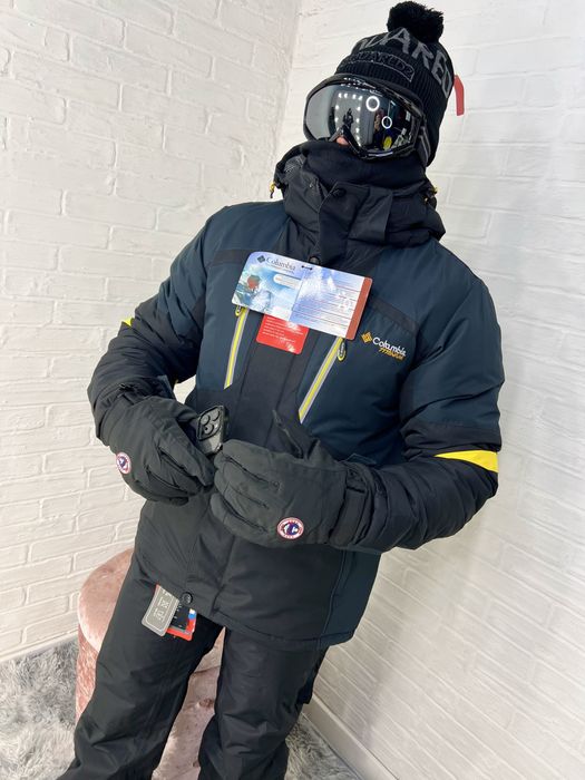 Горнолижні куртки Columbia хл-2хл-3хл