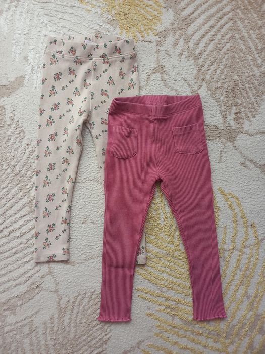 Leginsy 98 Zara 2 pak