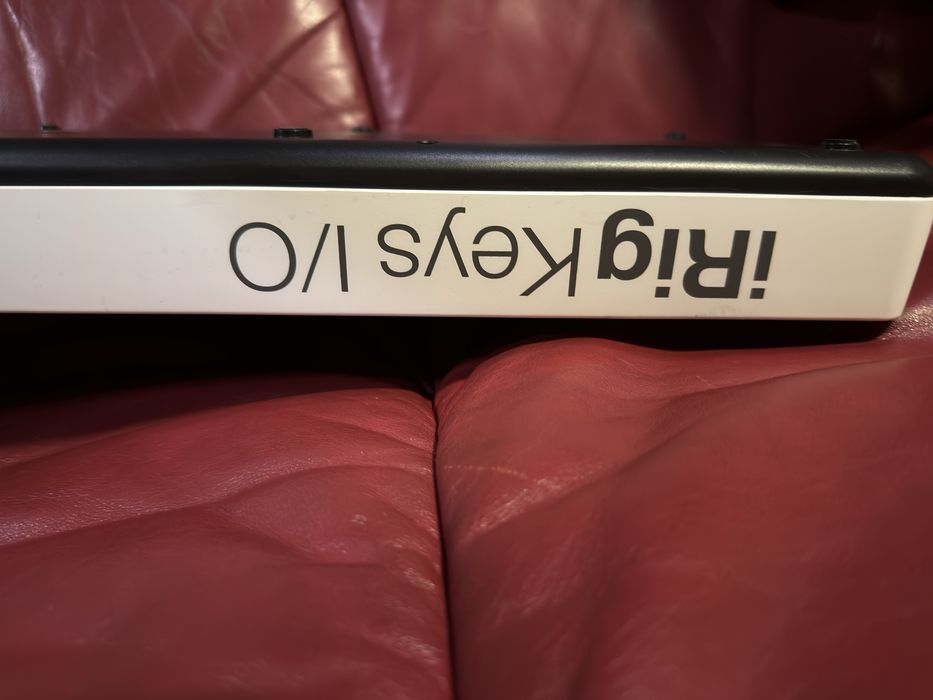 IK Multimedia iRig Keys I/O 49 klawiatura