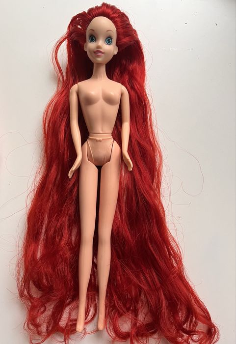 Лялька кукла Арієль  Disney's The Little Mermaid Tyco Ariel