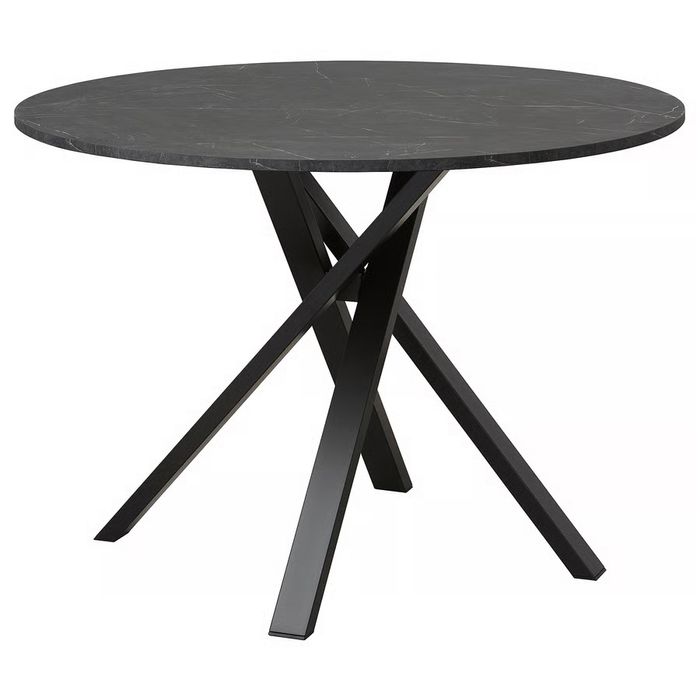 Stół okrągły MARIEDAMM Ikea
