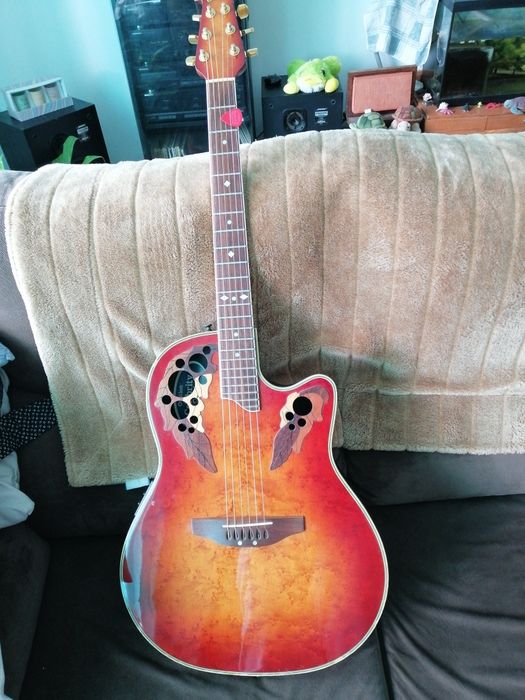 Viola eletro acústica 250€
