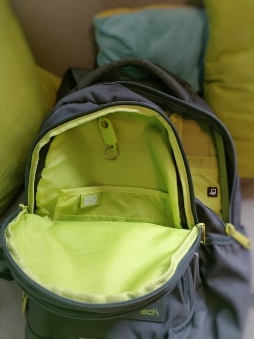 Plecak szkolny CoolPack | bardzo praktyczny