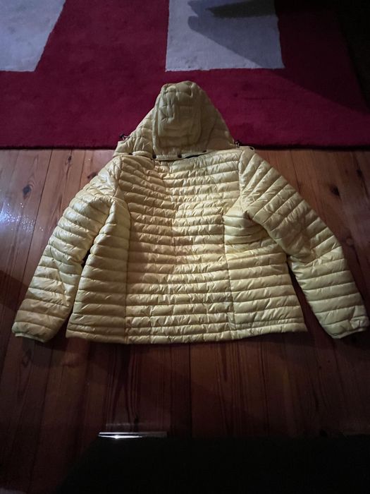 Kurtka pikowana Voile Bleue