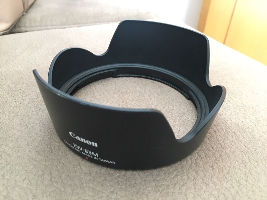 Aro protetor para câmera fotográfica Canon64729492512769120