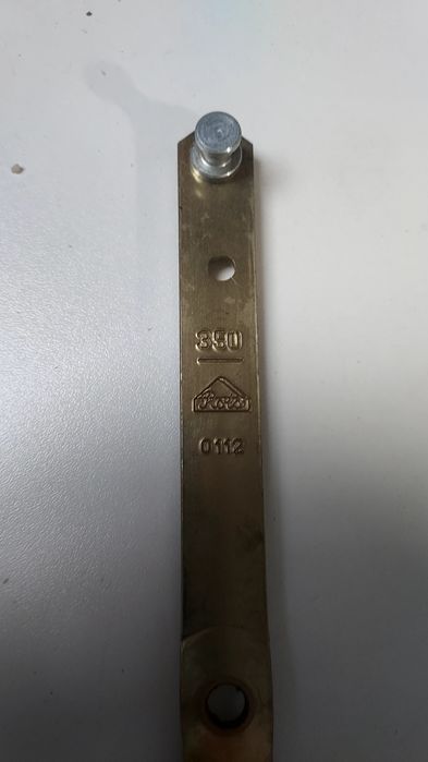 Roto Centro 0112 ramię rozwórki 350 prawe nowe