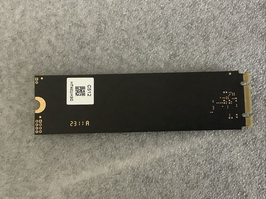 Disco SSD M.2 NGFF 512GB novo