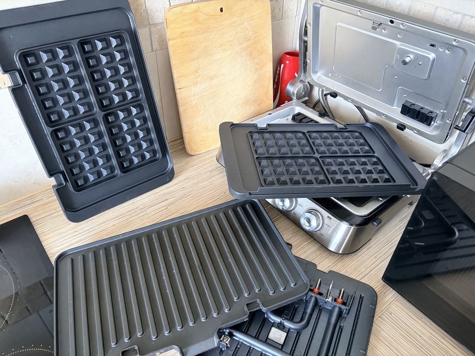 Grill elektroniczny Braun