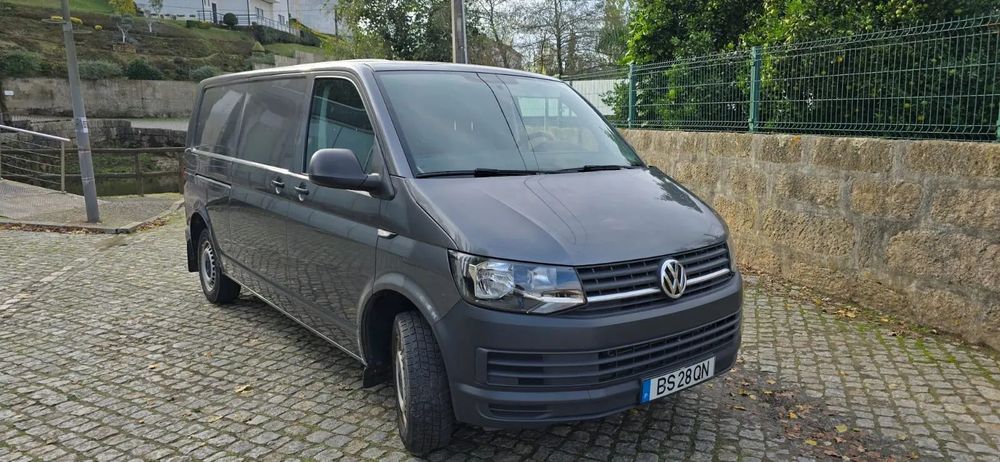 VW Transporter