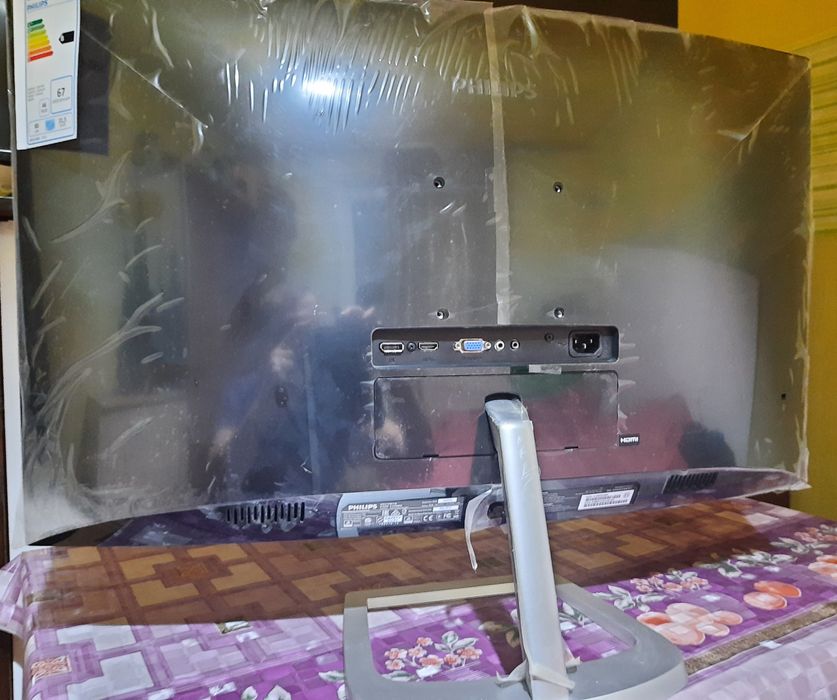 Монітор Philips 328e9qjab/00 на запчастинини.