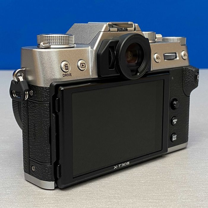 Fujifilm X-T30 III (26.1MP) + XC 13-33mm | NOVA | 3 ANOS DE GARANTIA