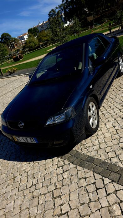 Opel Astra 1.6 Bertone Cabrio 87.000Km