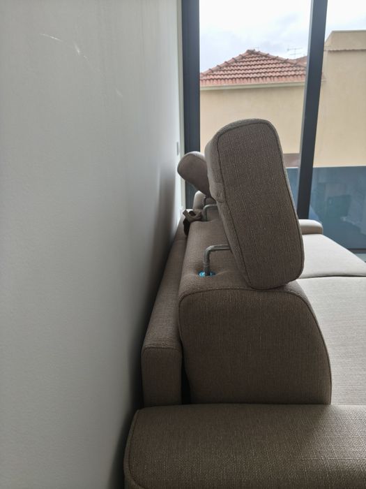 Sofá Cama Casal Novo Vente Unique