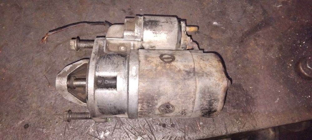 Стартер генератор Форд эскорт