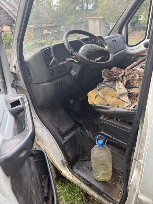 Продам Peugeot Boxer