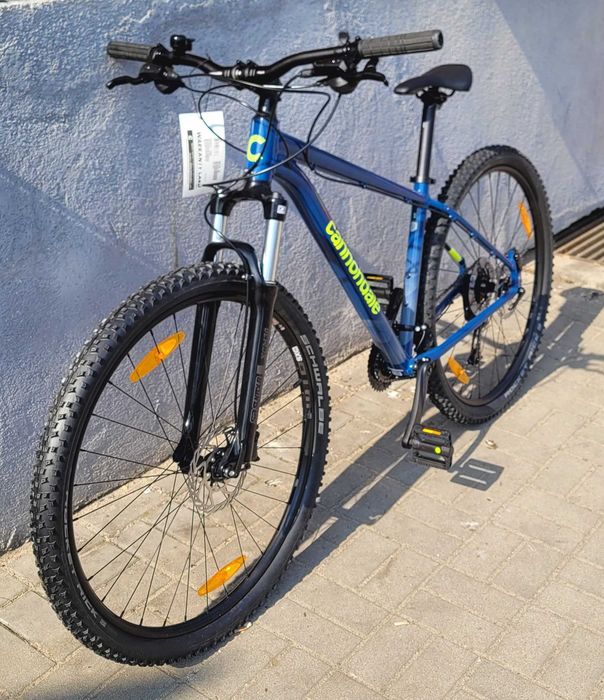 Rower MTB CANNONDALE Trail six 29" Nowy!!