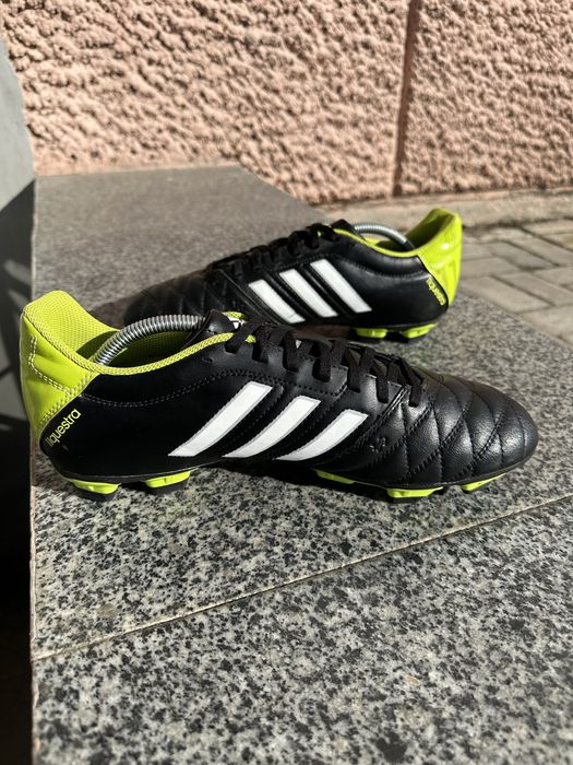 Копы бутсы adidas Adipure 11Questra Leather pro оригинал 44 размер