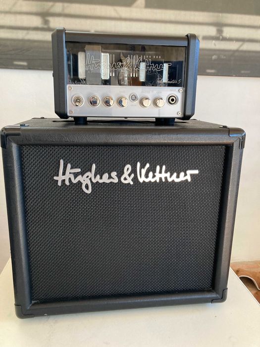 Hughes&Kettner TubeMeister 5