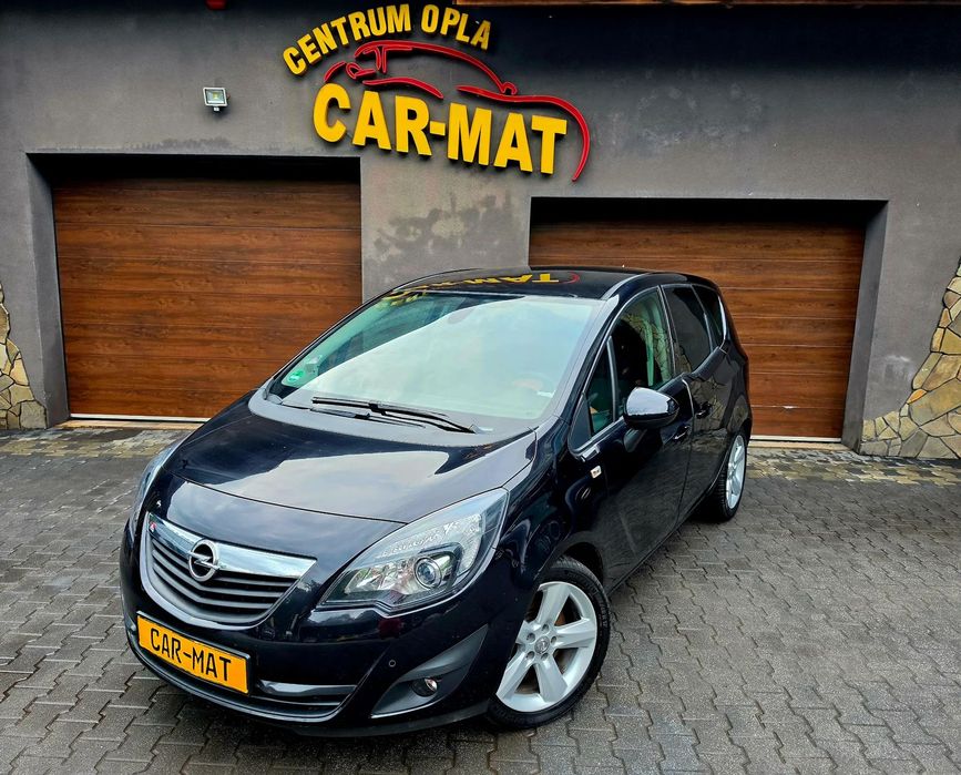 Opel Meriva
