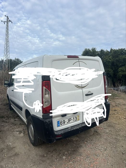Citroen jumpy 1.6 hdi