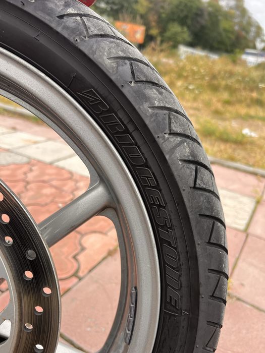 Продам мотоцикл HONDA CB500SX
