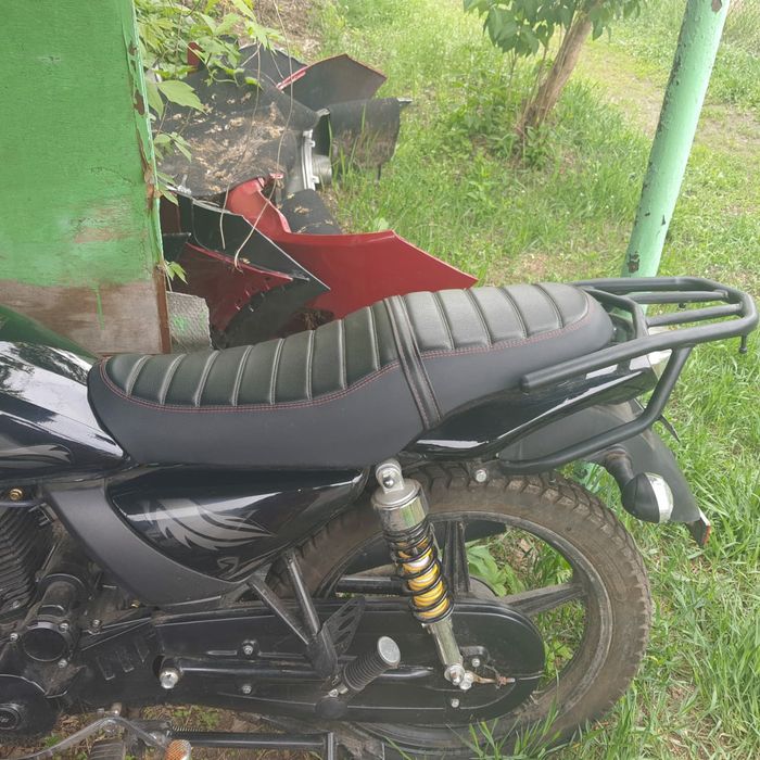 Мото Spark 150 R. 2023 г.в.