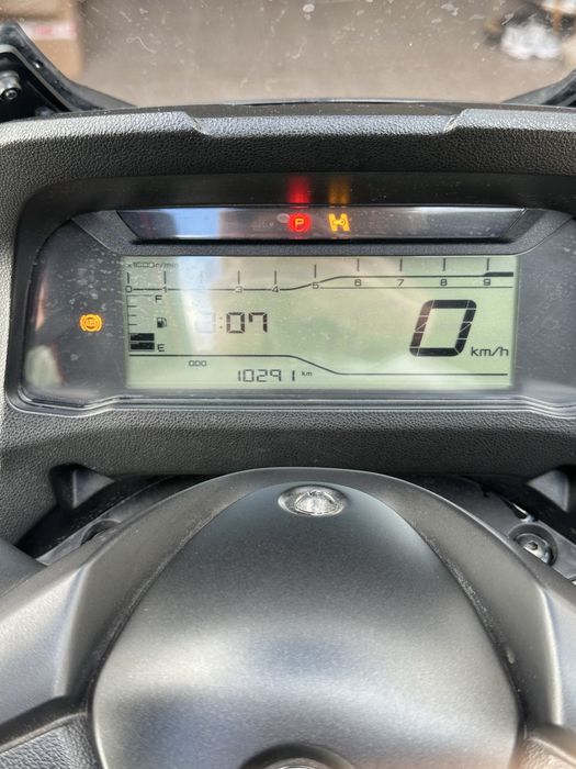 Yamaha Tricity 300cc | 2021 | 10.000 km | Como Nova