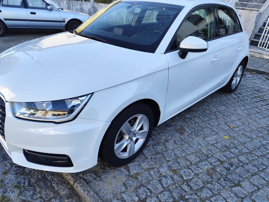 Audi A1 Sportback