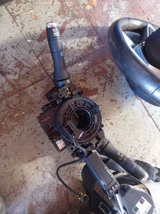 Kit Airbag Renault Captur 1.0 TCe H4DE470 20.21