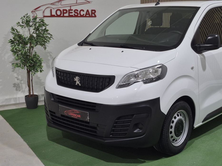 Peugeot Expert - 2022 - 9 LUGARES | GARANTIA | NACIONAL | IVA