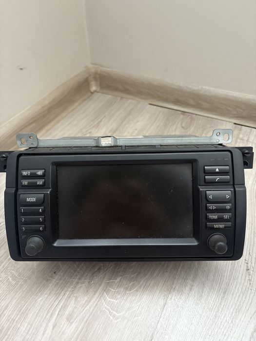 Radio navi bmw e39 e46