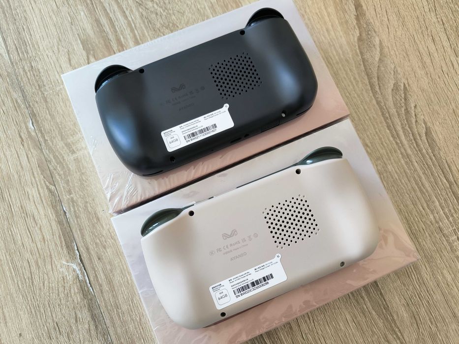 Ayaneo Pocket Air Mini версия 3/64 Gb ! Топовая мощная консоль ! Andro