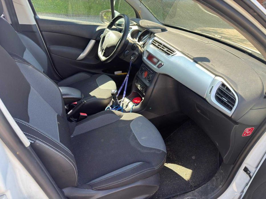 Citroen C3 2012 1,4 benzyna