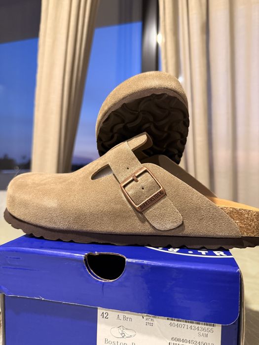 Birkenstock Boston 42