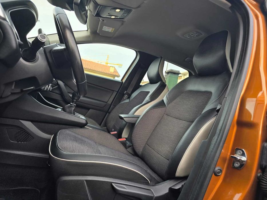 RENAULT CAPTUR INTENSE 1.5DCI 115CV
