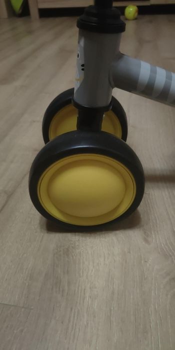 Rowerek biegowy kinderkraft