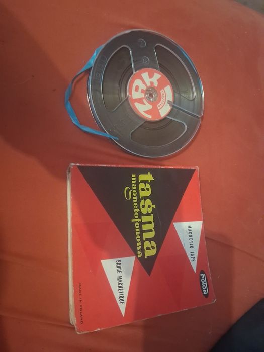 Taśma szpulowa foton